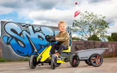 Веломобіль Berg Buzzy Aero
